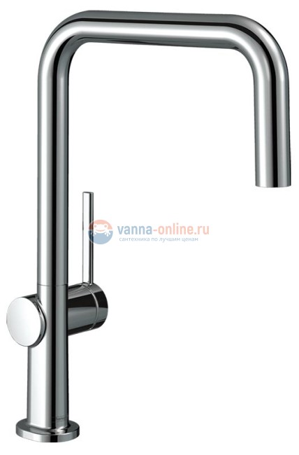 Кухонный смеситель Hansgrohe Talis M54, 72806000, хром