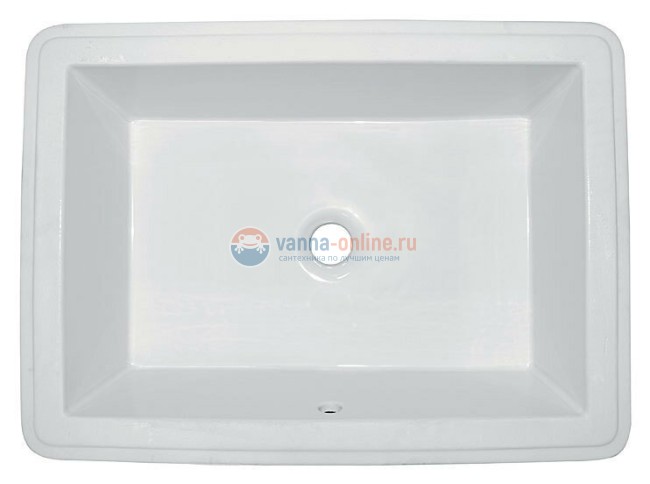 Раковина встраиваемая под столешницу 59 см Ideal Standard STRADA K077901