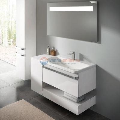 Боковой шкафчик 60 см Ideal Standard TONIC II R4308WG Боковой шкафчик 60 см Ideal Standard TONIC II R4308WG
