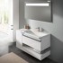 Боковой шкафчик 60 см Ideal Standard TONIC II R4308WG Боковой шкафчик 60 см Ideal Standard TONIC II R4308WG