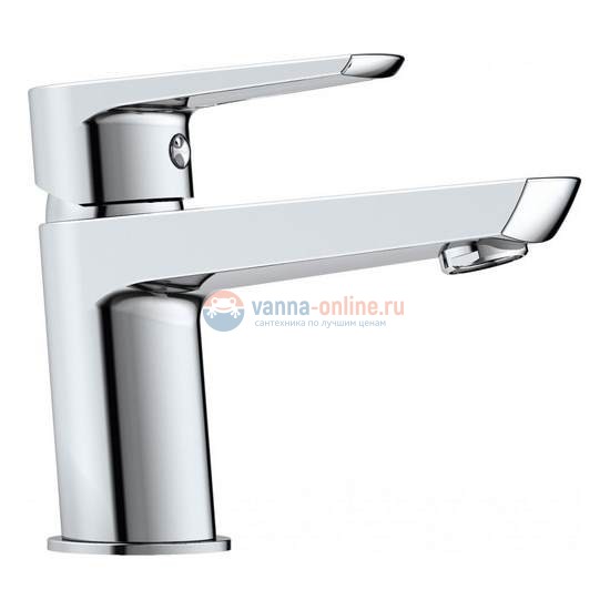 Смеситель для раковины BelBagno Rowena ROW-LVM-CRM Смеситель для раковины BelBagno Rowena ROW-LVM-CRM