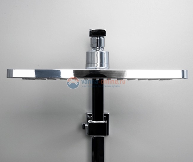 Душевая система WasserKRAFT A16501, хром Душевая система WasserKRAFT A16501, хром