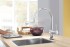 Смеситель Grohe Minta Touch 31358000 для кухни, хром