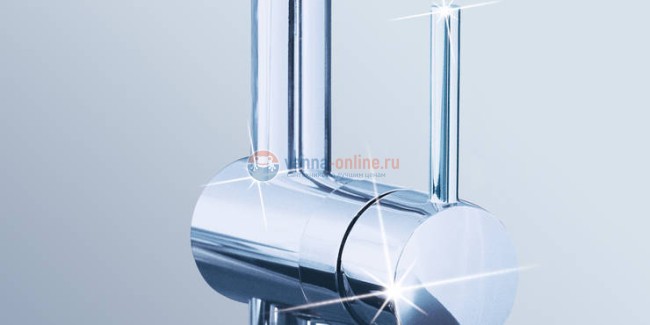 Смеситель Grohe Minta Touch 31358000 для кухни, хром