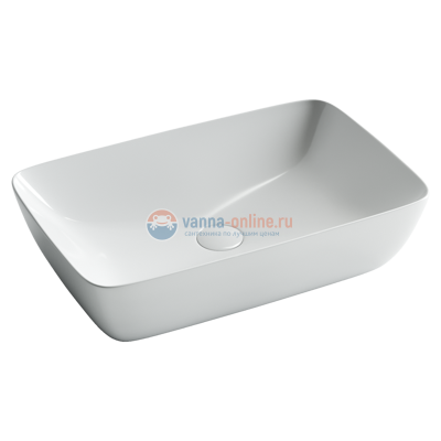 Раковина Ceramica Nova Form CN2003 58x38x14.5 см накладная