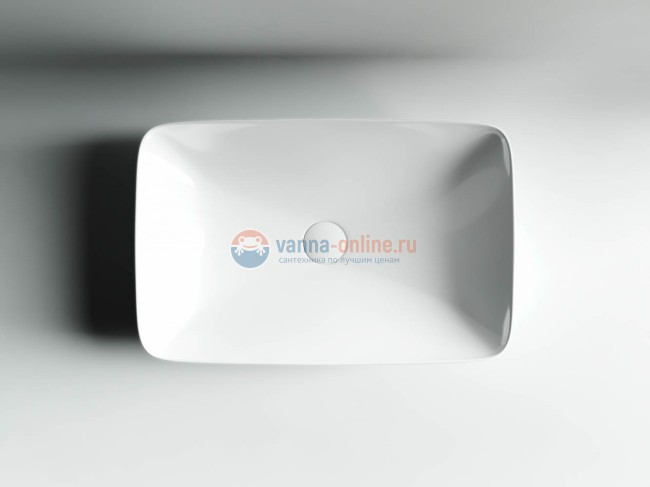 Раковина Ceramica Nova Form CN2003 58x38x14.5 см накладная