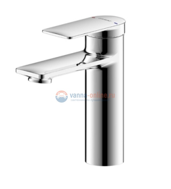 Смеситель Bravat Eddie F1369402CP-RUS для раковины, хром Смеситель Bravat Eddie F1369402CP-RUS для раковины, хром