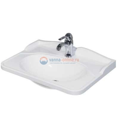 Раковина Акватон Венеция 650 1A706931VN010 Раковина Акватон Венеция 650 1A706931VN010