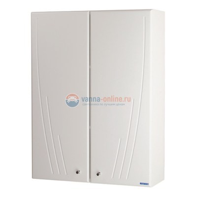 Шкаф двустворчатый Акватон МИНИМА, 1A001703MN010