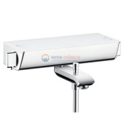 Смеситель Hansgrohe Ecostat Select 13141400 термостатический для ванны/душа
