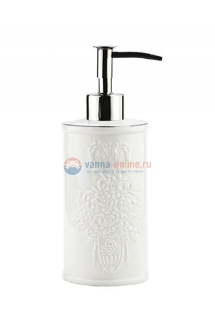 Дозатор для жидкого мыла WasserKraft Rossel 5799 Дозатор для жидкого мыла WasserKraft Rossel 5799