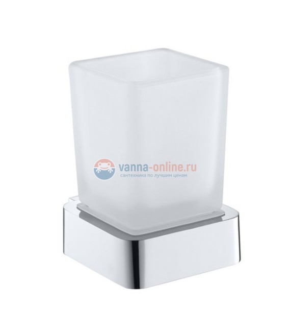 Стакан для зубных щеток Bemeta Solo 139110012 7.5 x 9.1 x 10.1 см, хром Стакан для зубных щеток Bemeta Solo 139110012 7.5 x 9.1 x 10.1 см, хром