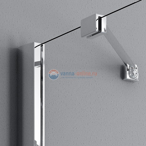 Душевой уголок Radaway Essenza New KDJ 100 x 80 см, левая дверь Душевой уголок Radaway Essenza New KDJ 100 x 80 см, левая дверь