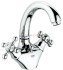 Смеситель Grohe Sinfonia 21014000 для раковины, хром Смеситель Grohe Sinfonia 21014000 для раковины, хром