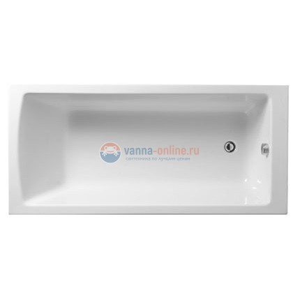Ванна акриловая Vitra Neon 52510001000, 150 х 70 см Ванна акриловая Vitra Neon 52510001000, 150 х 70 см