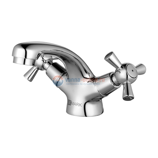 Смеситель Lemark Contour LM7406C для раковины Смеситель Lemark Contour LM7406C для раковины