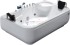 Ванна гидромассажная акриловая Gemy G9085 K L/R, 180 х 116 х 69 см Ванна гидромассажная акриловая Gemy G9085 K L/R, 180 х 116 х 69 см