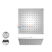 Верхний душ Paini 200 мм, квадратный Верхний душ Paini 200 мм, квадратный