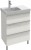 Тумба под раковину Jacob Delafon ODEON UP EB991G-N18 65 х 75 см, белый блестящий  (EB991G-N18)