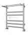 Полотенцесушитель водяной Terminus Хендрикс сп П6 500x596, ширина 53.2 см, высота 59.6 см