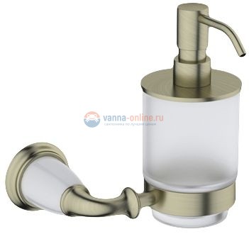 Диспенсер Art&Max Bianchi (Бьянки) AM-3698AW-Br, бронза Диспенсер Art&Max Bianchi (Бьянки) AM-3698AW-Br, бронза