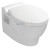 Подвесной унитаз Jacob Delafon Ove E1585-00 в комплекте с сиденьем E70005 SoftClose  (E1585-00)