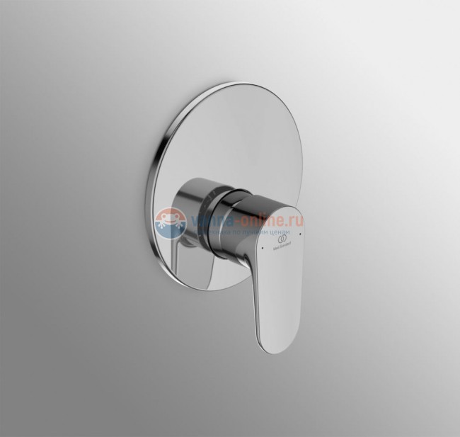 Встраиваемый смеситель для душа Ideal Standard CERAFINE MODEL O A7192AA