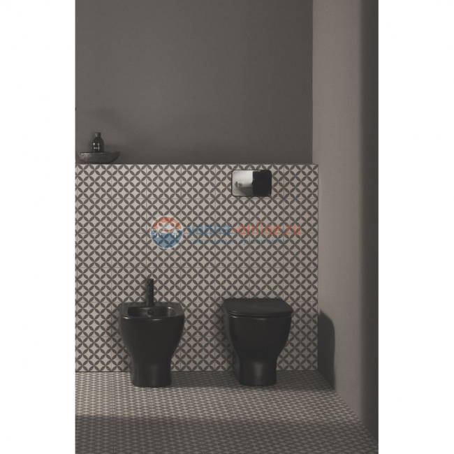 Смеситель для биде Ideal Standard CERALINE BC197XG Смеситель для биде Ideal Standard CERALINE BC197XG