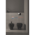 Смеситель для биде Ideal Standard CERALINE BC197XG Смеситель для биде Ideal Standard CERALINE BC197XG