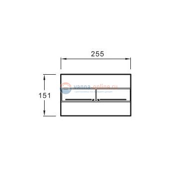 Инсталляция для унитаза Jacob Delafon E21928RU-CP в комплекте с панелью смыва, цвет хром Инсталляция для унитаза Jacob Delafon E21928RU-CP в комплекте с панелью смыва, цвет хром