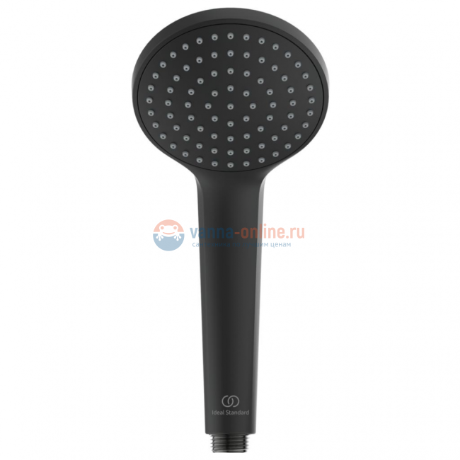 Промо-комплект, состоящий из душевой системы IDEALRAIN BC749XG, смесителя для раковины CERAFINE BC554XG, крючка для одежды IOM A9115XG, стакана с держателем IOM A9120XG и мыльницы A9122XG IOM