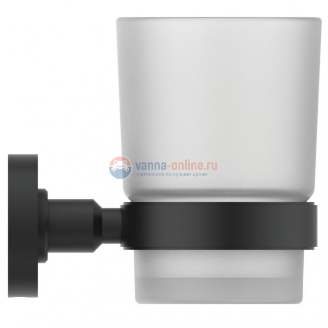 Промо-комплект, состоящий из душевой системы IDEALRAIN BC749XG, смесителя для раковины CERAFINE BC554XG, крючка для одежды IOM A9115XG, стакана с держателем IOM A9120XG и мыльницы A9122XG IOM