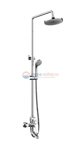 Душевая система Bravat Eco F6111147C-A-RUS