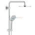 Душевая система Grohe Euphoriа System 27964000, Ø210 мм