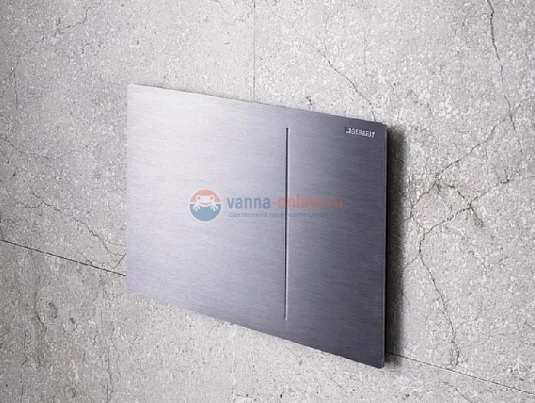 Клавиша Geberit Sigma Type 70 , нержавеющая сталь
