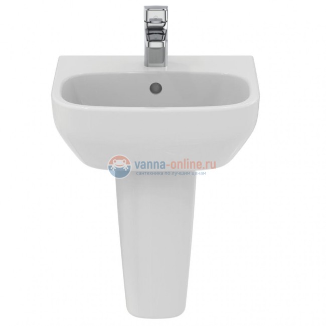 Раковина для рук 40 см Ideal Standard i.life A T470801 Раковина для рук 40 см Ideal Standard i.life A T470801