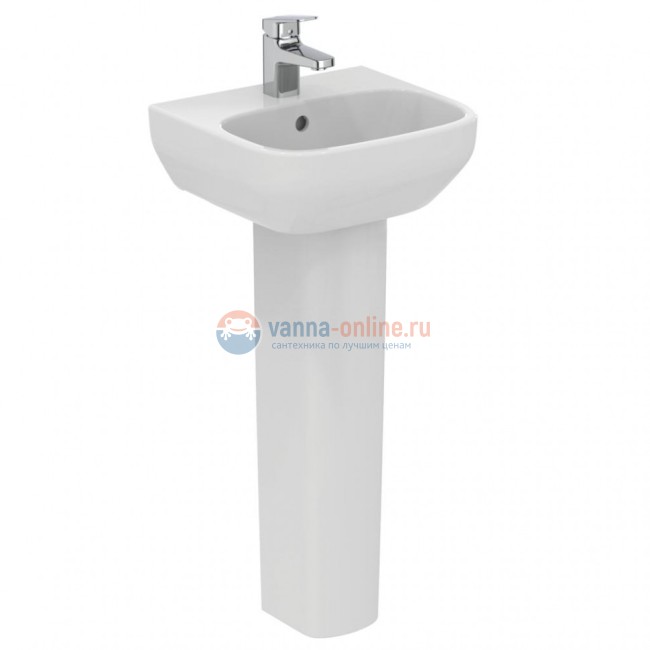 Раковина для рук 40 см Ideal Standard i.life A T470801 Раковина для рук 40 см Ideal Standard i.life A T470801