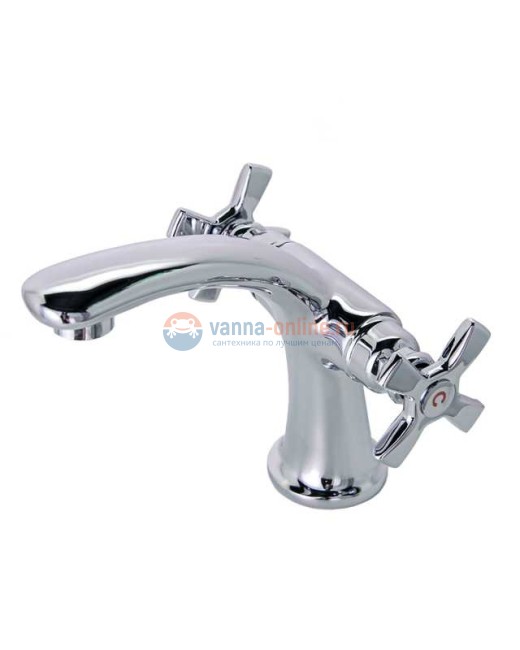 Смеситель Orange Kristi M33-021cr для раковины Смеситель Orange Kristi M33-021cr для раковины