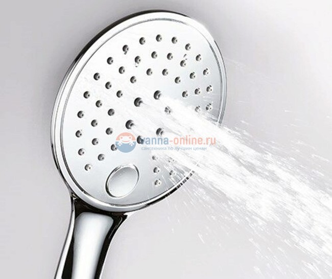 Душевая система WasserKRAFT A16030 Thermo, скрытый монтаж, хром Душевая система WasserKRAFT A16030 Thermo, скрытый монтаж, хром