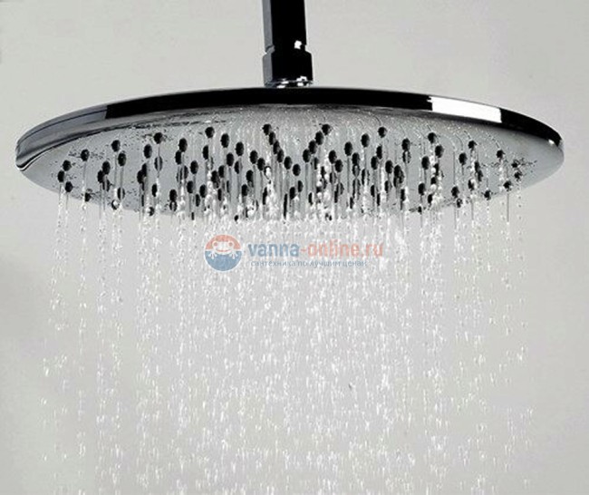 Душевая система WasserKRAFT A16030 Thermo, скрытый монтаж, хром Душевая система WasserKRAFT A16030 Thermo, скрытый монтаж, хром