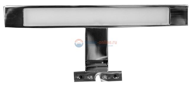 Светильник Aquanet WT-W280 Led 28 см, хром 00178249
