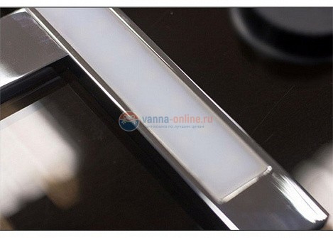 Светильник Aquanet WT-W280 Led 28 см, хром 00178249