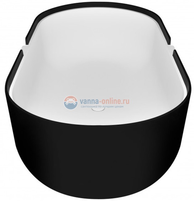 Ванна из искусственного камня NTBagno Stelvio NT306, 180 х 90 см