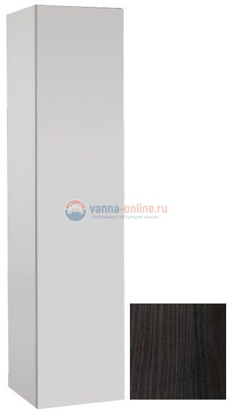 Пенал Jacob Delafon Rythmik/Odeon Up 35 см, EB998-E15, черное дерево Пенал Jacob Delafon Rythmik/Odeon Up 35 см, EB998-E15, черное дерево