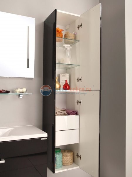 Тумба под раковину Акватон МАДРИД 100 М, 1A126901MA010, 1 ящик