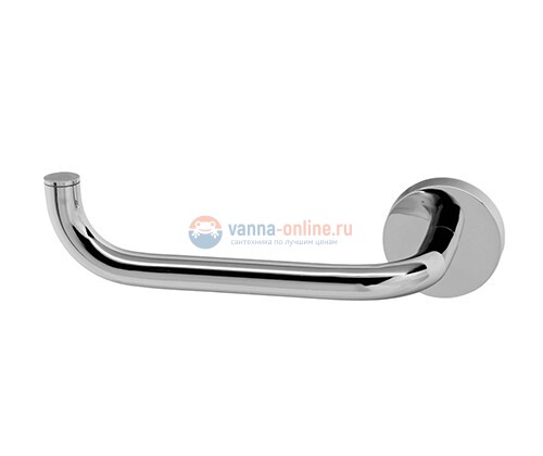 Держатель для туалетной бумаги WasserKRAFT Rhein 6296 Держатель для туалетной бумаги WasserKRAFT Rhein 6296