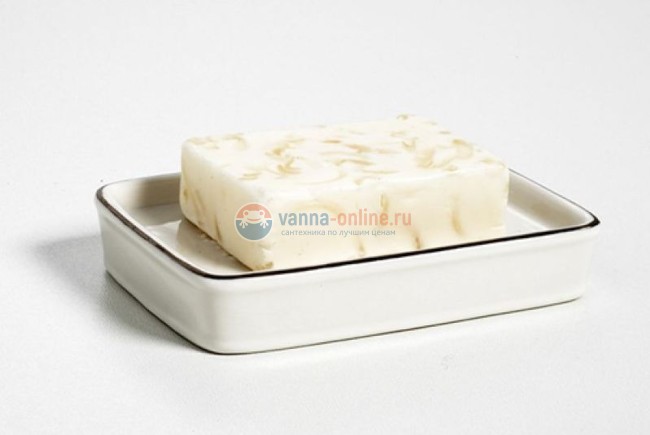 Мыльница WasserKraft Rossel 5729