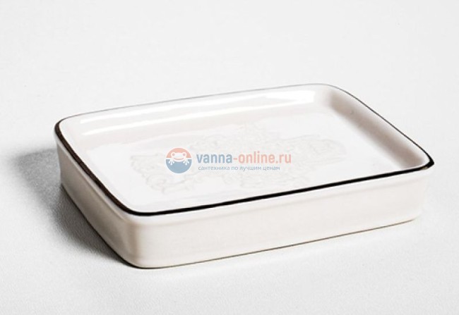 Мыльница WasserKraft Rossel 5729