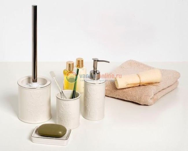 Мыльница WasserKraft Rossel 5729