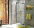 Душевой уголок WasserKRAFT Berkel 48P28, стекло прозрачное, 90 см